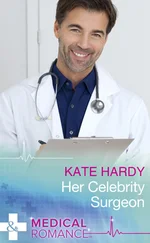 Kate Hardy - Her Celebrity Surgeon