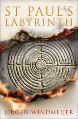 Jeroen Windmeijer - St Paul’s Labyrinth