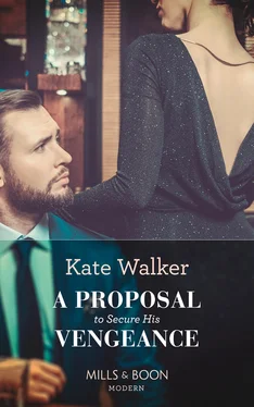 Kate Walker A Proposal To Secure His Vengeance обложка книги