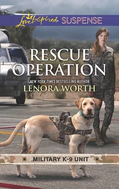 Lenora Worth Rescue Operation обложка книги