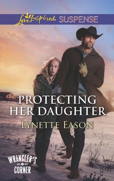 Lynette Eason Protecting Her Daughter обложка книги