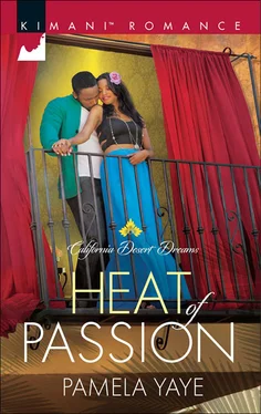 Pamela Yaye Heat of Passion обложка книги