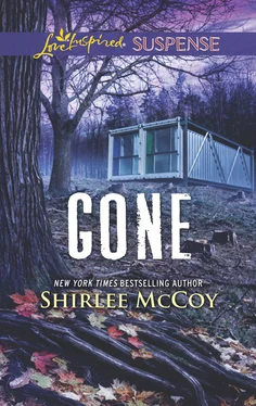 Shirlee McCoy Gone обложка книги