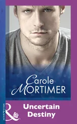 Carole Mortimer - Uncertain Destiny