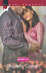 Sherelle Green - Red Velvet Kisses