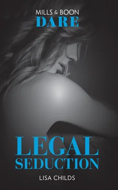 Lisa Childs Legal Seduction обложка книги