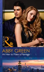 Abby Green - An Heir To Make A Marriage