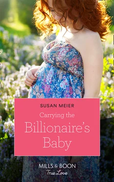 Susan Meier Carrying The Billionaire's Baby обложка книги