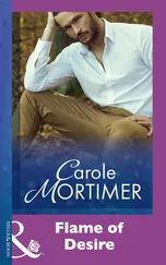 Carole Mortimer - Flame Of Desire