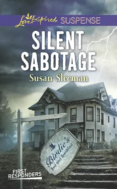 Susan Sleeman Silent Sabotage обложка книги