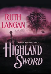 Ruth Langan - Highland Sword