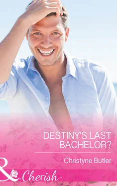 Christyne Butler Destiny's Last Bachelor? обложка книги