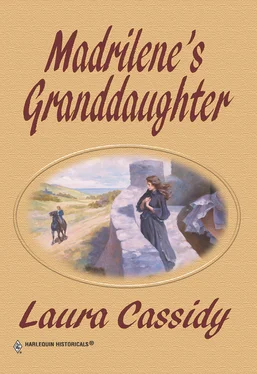 Laura Cassidy Madrilene's Granddaughter обложка книги