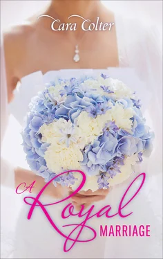 Cara Colter A Royal Marriage обложка книги