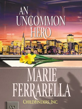 Marie Ferrarella Childfinders, Inc.: An Uncommon Hero обложка книги
