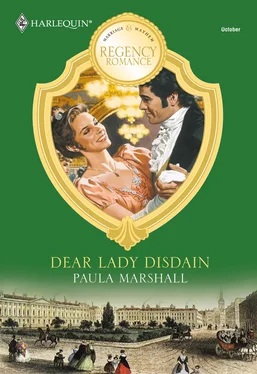 Paula Marshall Dear Lady Disdain обложка книги