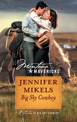 Jennifer Mikels - Big Sky Cowboy