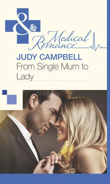 Judy Campbell From Single Mum to Lady обложка книги