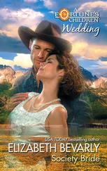 Elizabeth Bevarly - Society Bride