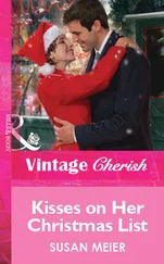 Susan Meier - Kisses on Her Christmas List