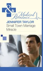 Jennifer Taylor - Small Town Marriage Miracle