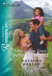 Natasha Oakley - Millionaire Dad - Wife Needed