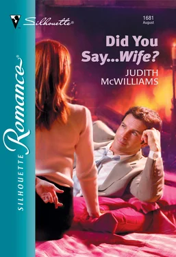 Judith Mcwilliams Did You Say...Wife? обложка книги