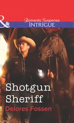 Delores Fossen - Shotgun Sheriff