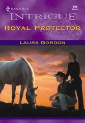 Laura Gordon - Royal Protector