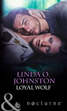 Linda O. Johnston Loyal Wolf обложка книги