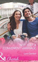 Lucy Gordon - Not Just a Convenient Marriage