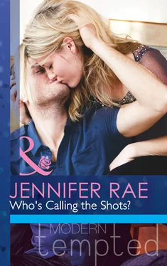 Jennifer Rae Who's Calling The Shots? обложка книги