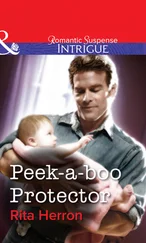 Rita Herron - Peek-A-Boo Protector