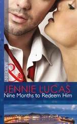 Jennie Lucas - Nine Months to Redeem Him