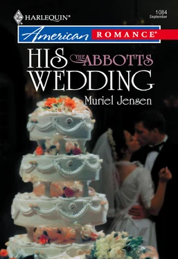 Muriel Jensen His Wedding обложка книги