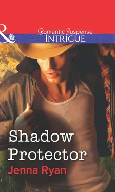 Jenna Ryan Shadow Protector обложка книги