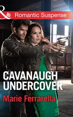 Marie Ferrarella - Cavanaugh Undercover