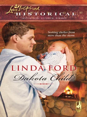 Linda Ford Dakota Child обложка книги