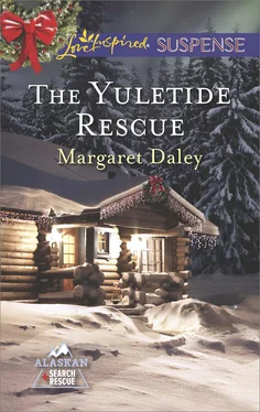 Margaret Daley The Yuletide Rescue обложка книги