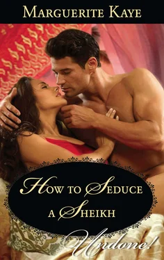 Marguerite Kaye How To Seduce A Sheikh обложка книги