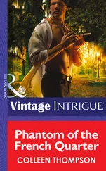 Colleen Thompson - Phantom of the French Quarter
