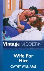 Cathy Williams - Wife For Hire