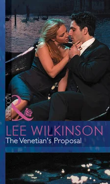 Lee Wilkinson The Venetian's Proposal обложка книги