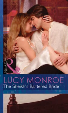 Lucy Monroe The Sheikh's Bartered Bride обложка книги