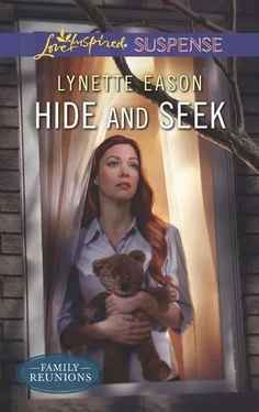 Lynette Eason Hide and Seek обложка книги