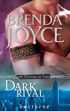 Brenda Joyce Dark Rival обложка книги