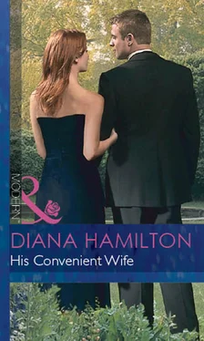 Diana Hamilton His Convenient Wife обложка книги