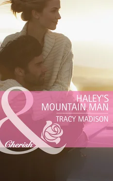 Tracy Madison Haley's Mountain Man обложка книги