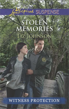 Liz Johnson Stolen Memories обложка книги