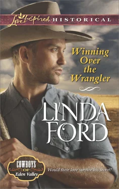 Linda Ford Winning Over the Wrangler обложка книги